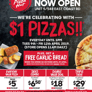 pizza coupons nz